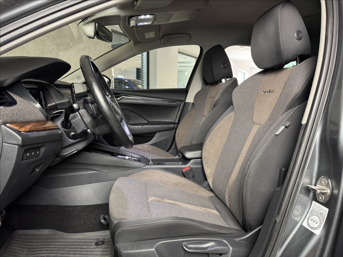 Škoda Octavia Kombi 2,0 l 110 kw