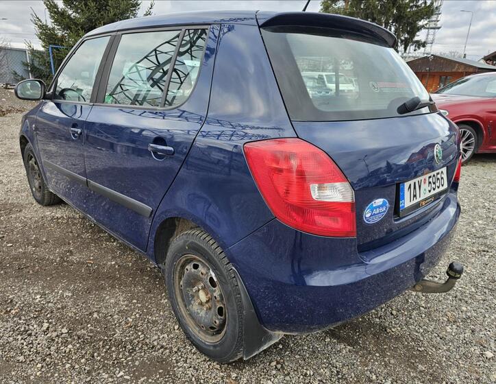 Škoda Fabia 4