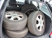 Škoda Octavia Kombi 1,9 l 74 kw