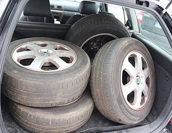 Škoda Octavia Kombi 1,9 l 74 kw