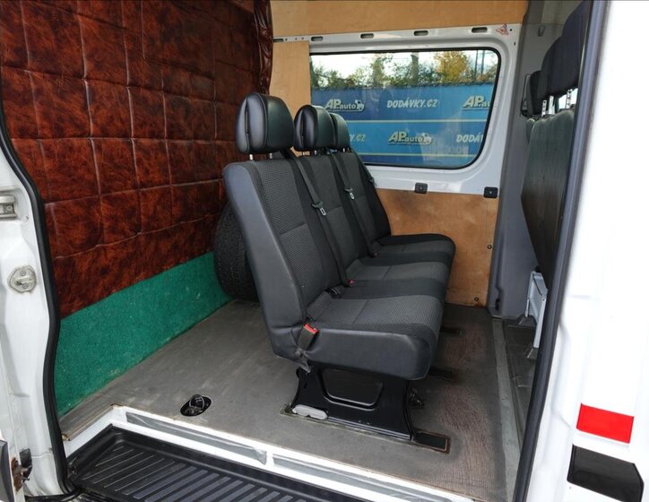 Mercedes-Benz Sprinter Ostatní 2,1 l 95 kw