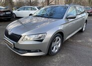 Škoda Superb Kombi 2,0 l 110 kw