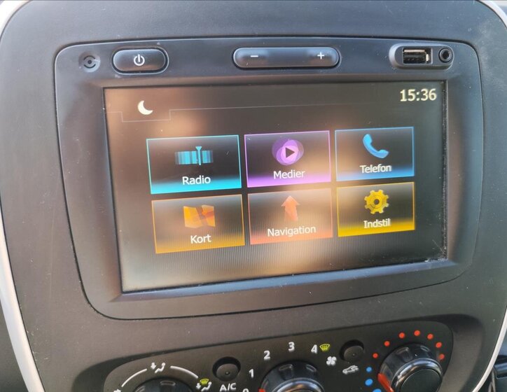 Renault Trafic Ostatní 1,6 l 92 kw