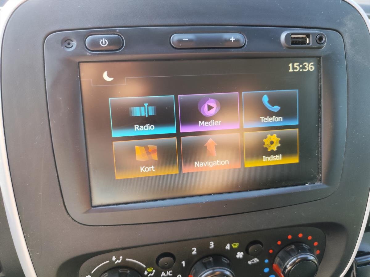 Renault Trafic Ostatní 1,6 l 92 kw