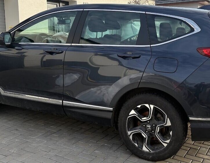 Honda CR-V MPV 0,0 0