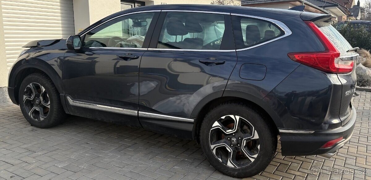 Honda CR-V MPV 0,0 0