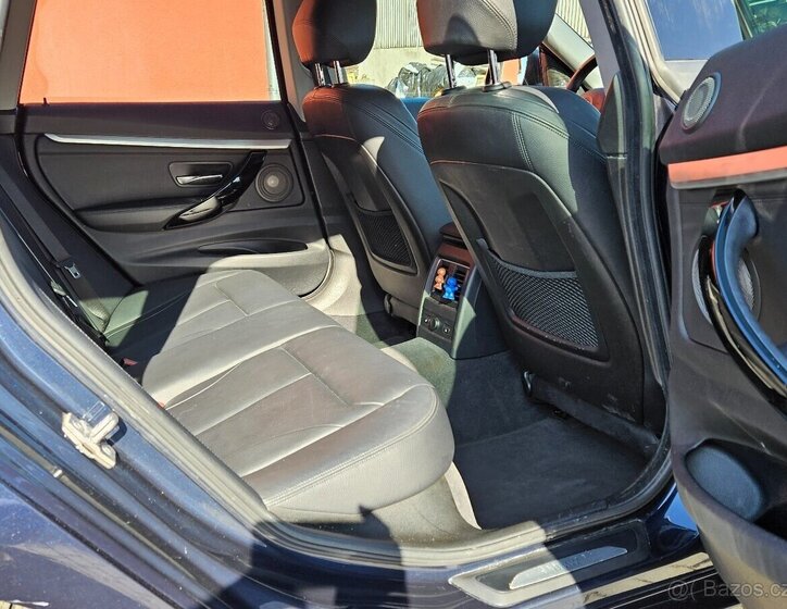 BMW Řada 3 Sedan / Limuzína 2,0 l 140 kw