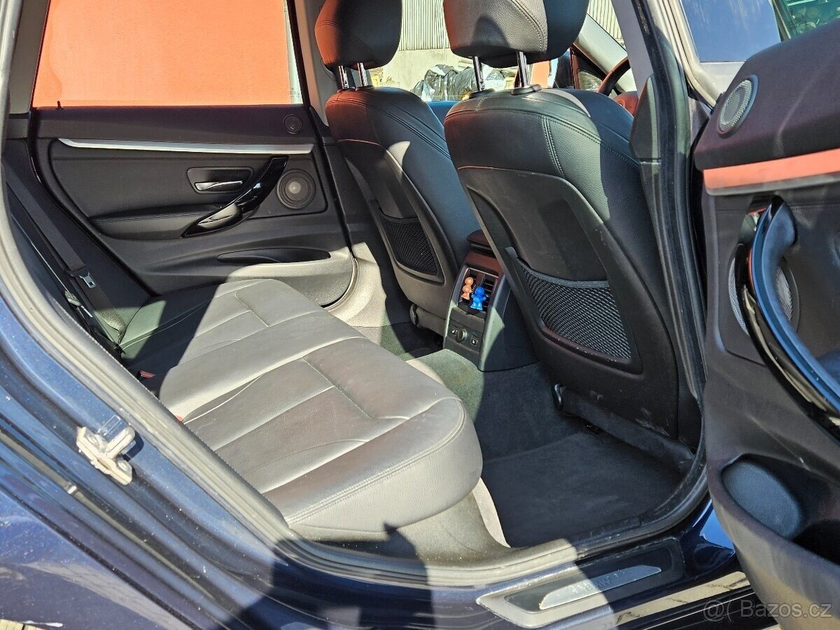BMW Řada 3 Sedan / Limuzína 2,0 l 140 kw