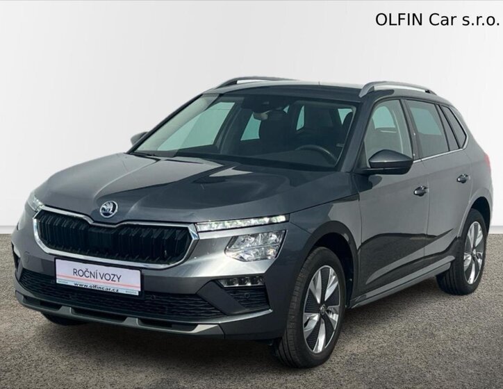 Škoda Kamiq 1