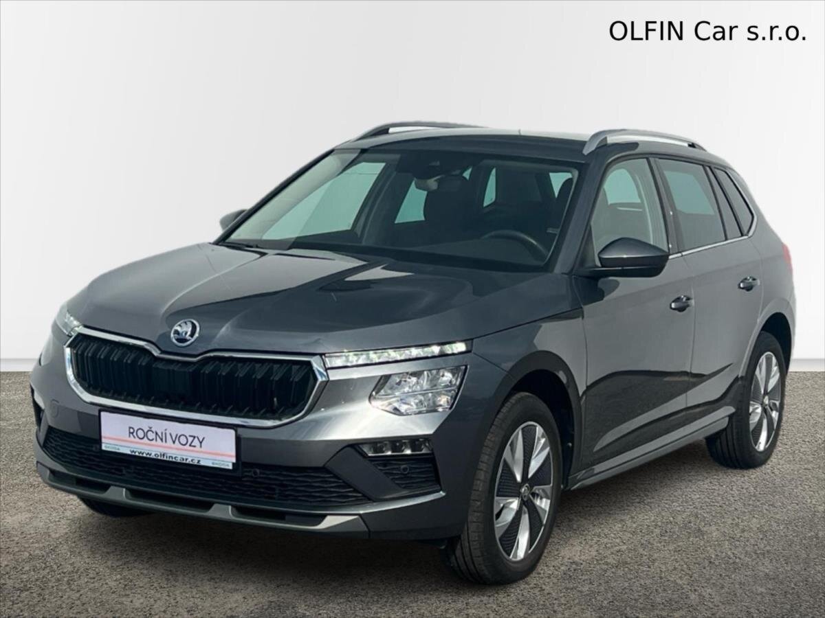 Škoda Kamiq