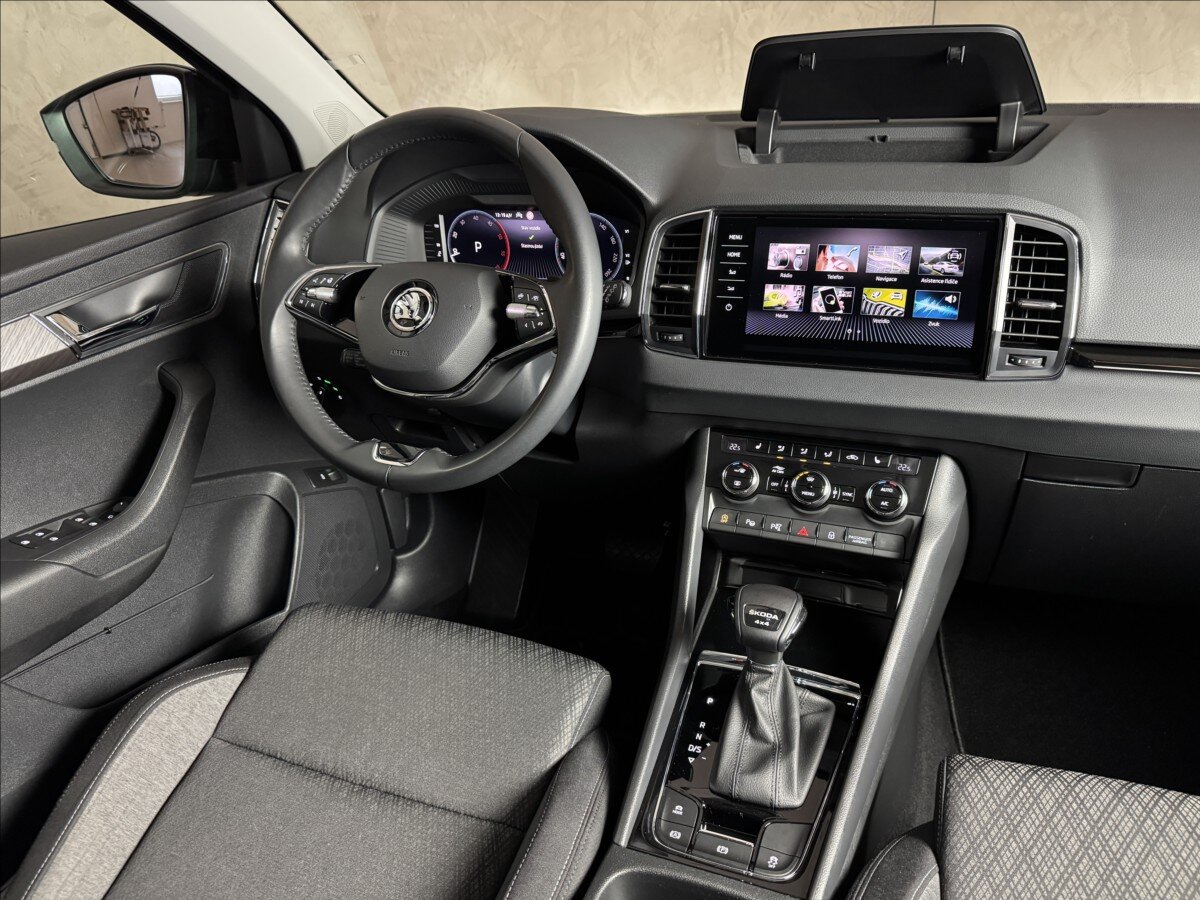 Škoda Karoq SUV / Terénní 2,0 l 110 kw