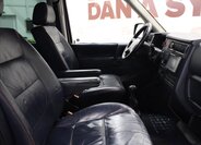 Volkswagen Caravelle Kombi 2,5 l 111 kw