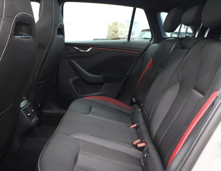 Škoda Scala Kombi 1,5 l 110 kw