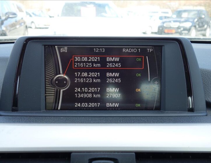 BMW Řada 3 Sedan / Limuzína 2,0 l 105 kw