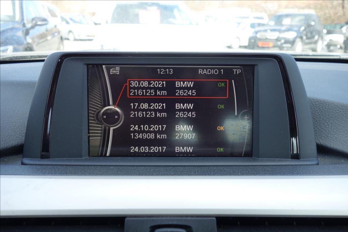 BMW Řada 3 Sedan / Limuzína 2,0 l 105 kw