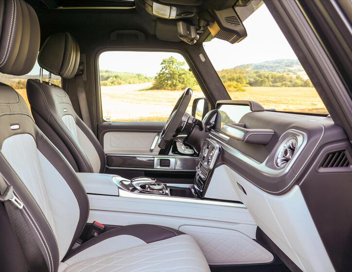 Mercedes-Benz Třídy G 15