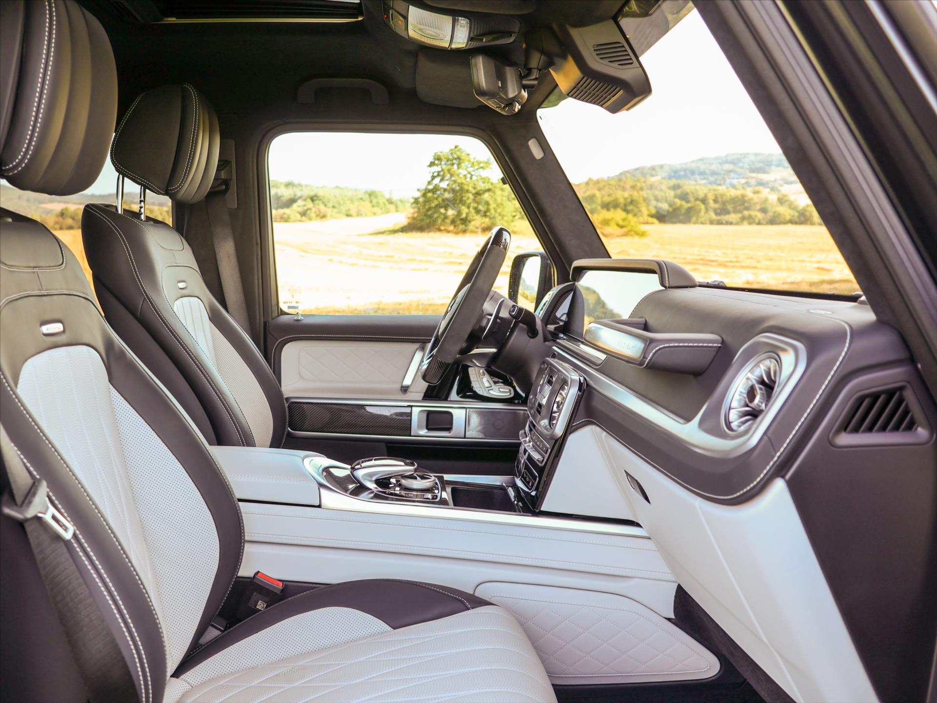 Mercedes-Benz Třídy G