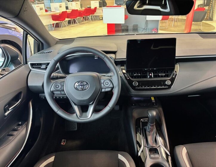 Toyota Corolla Kombi 1,8 l 103 kw