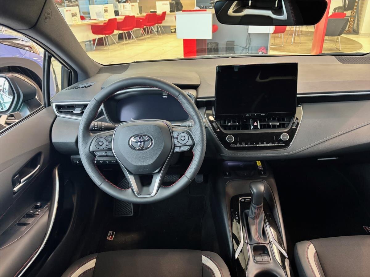 Toyota Corolla Kombi 1,8 l 103 kw