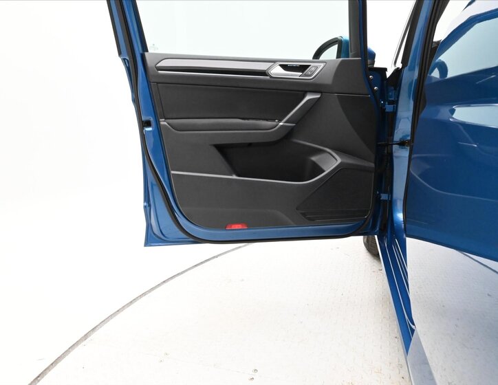 Volkswagen Touran MPV 2,0 l 110 kw