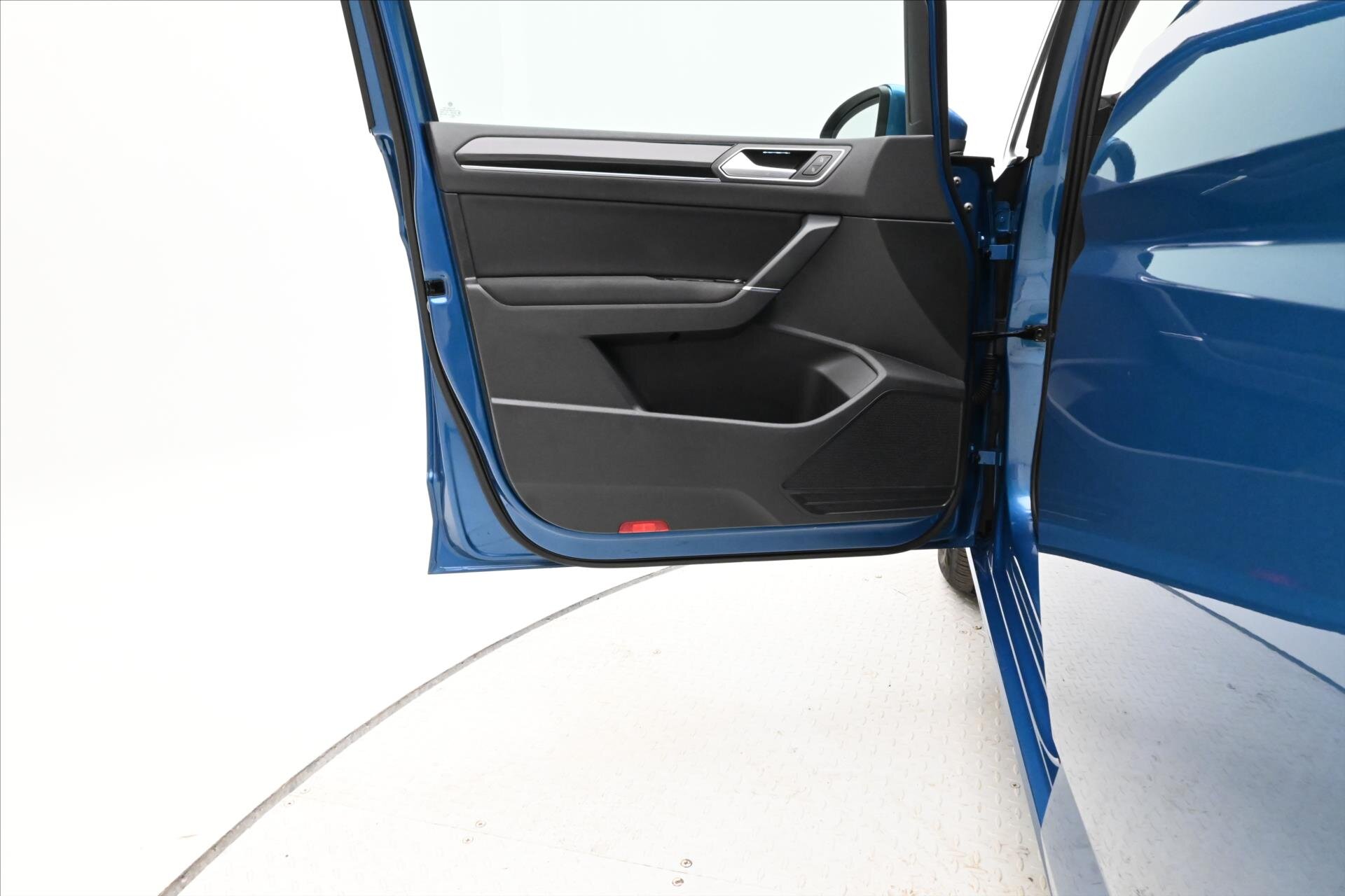 Volkswagen Touran MPV 2,0 l 110 kw