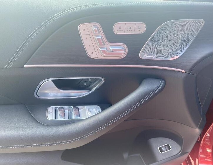 Mercedes-Benz GLE SUV 3,0 l 270 kw