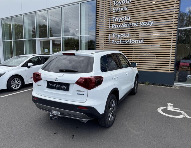 Suzuki Vitara Hatchback 1,4 l 95 kw