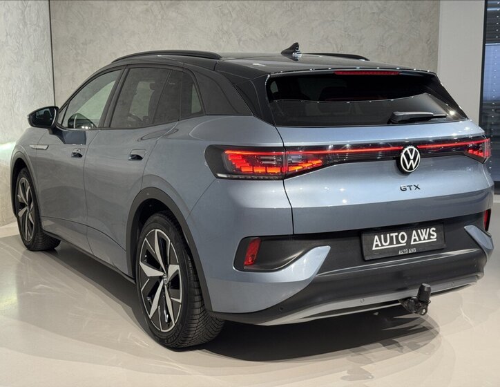 Volkswagen ID.4 SUV / Terénní 0,0 220 kw