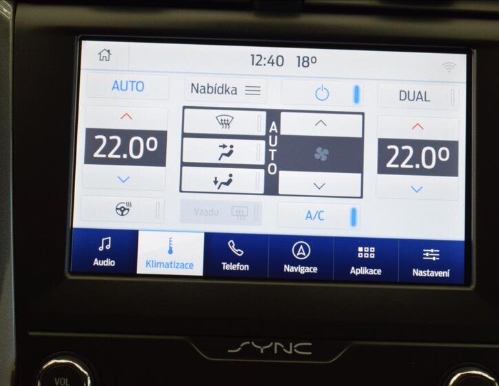 Ford Mondeo Kombi 2,0 l 110 kw