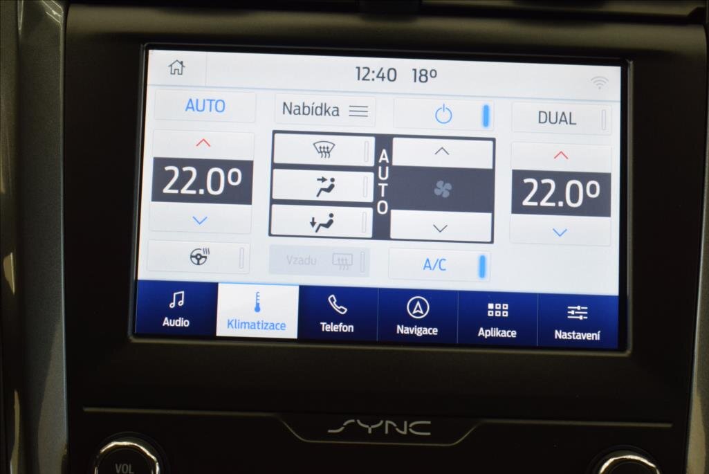 Ford Mondeo Kombi 2,0 l 110 kw