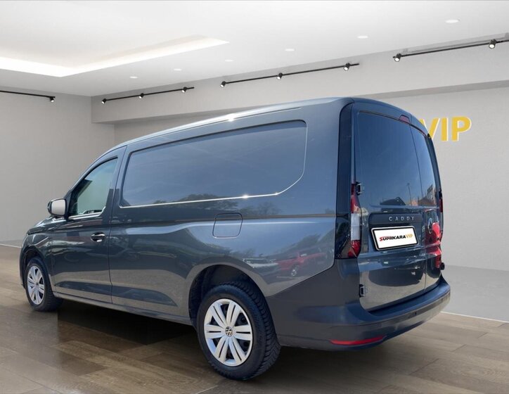 Volkswagen Caddy Skříň 2,0 l 75 kw