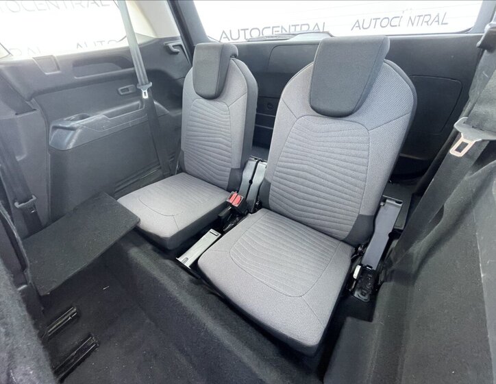 Citroën C4 SpaceTourer MPV 1,2 l 96 kw