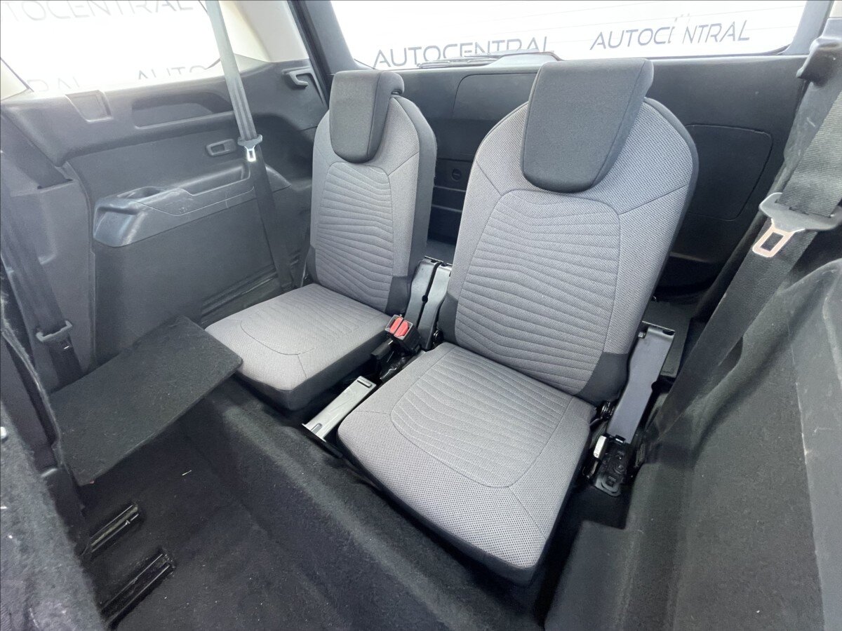 Citroën C4 SpaceTourer MPV 1,2 l 96 kw