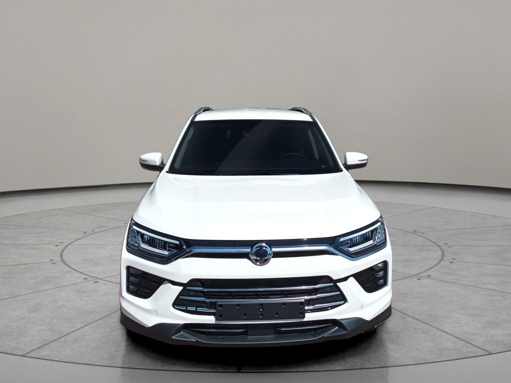 SsangYong Korando SUV / Terénní 0,0 0