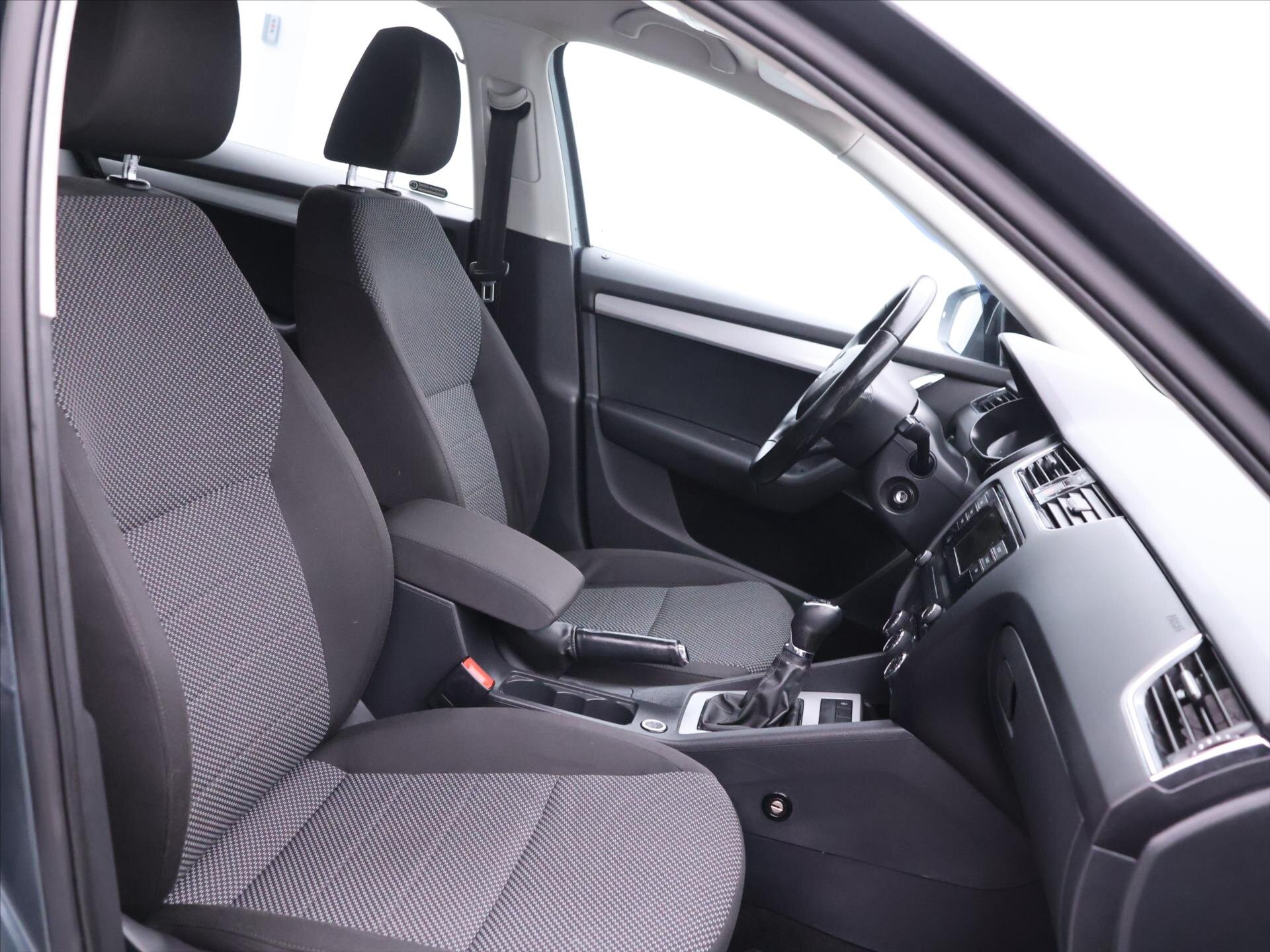 Škoda Octavia Liftback 1,6 l 77 kw