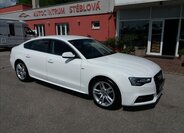 Audi A5 Liftback 2,0 l 140 kw