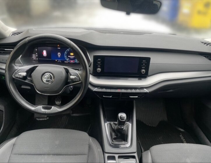 Škoda Octavia Kombi 2,0 l 85 kw