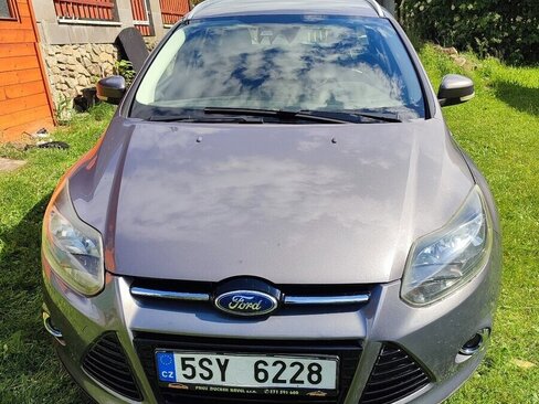 Ford Focus Kombi 0,0 0