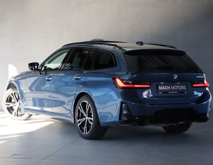 BMW Řada 3 Kombi 3,0 l 275 kw