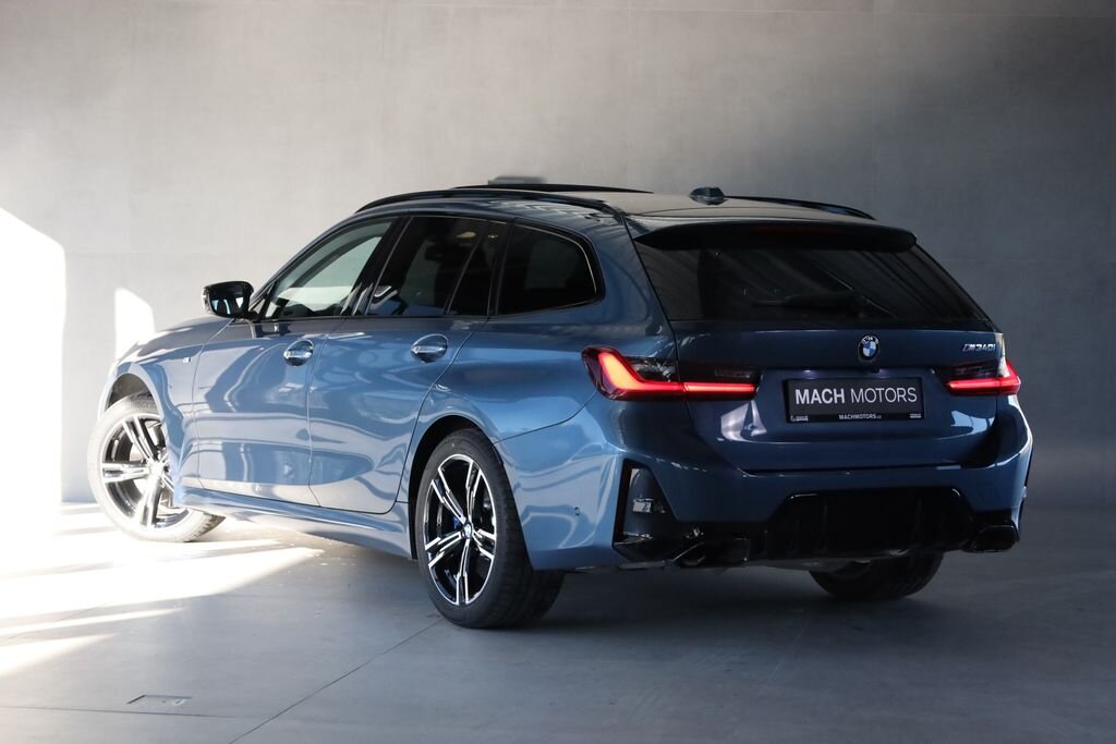 BMW Řada 3 Kombi 3,0 l 275 kw