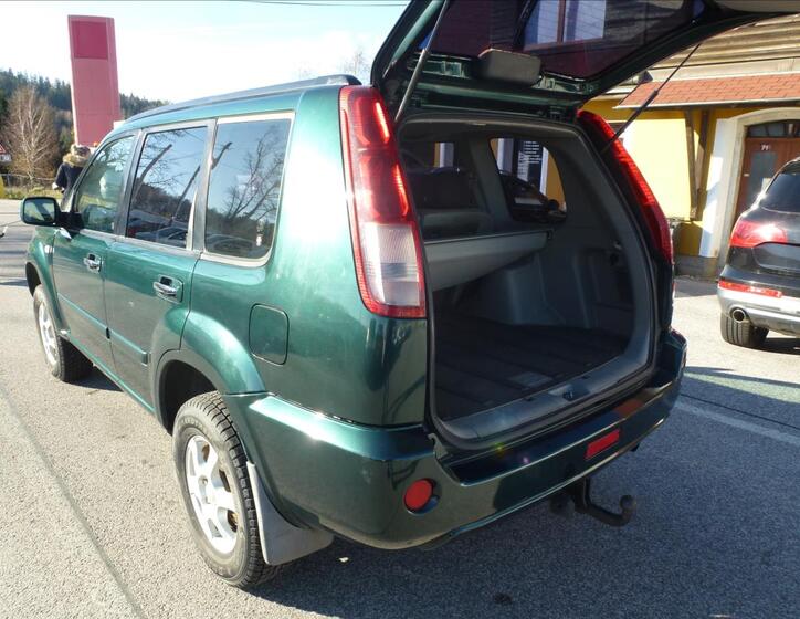 Nissan X-Trail 18