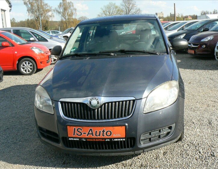 Škoda Fabia Hatchback 1,4 l 59 kw