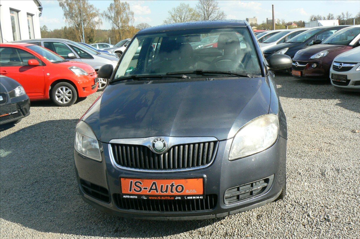 Škoda Fabia Hatchback 1,4 l 59 kw