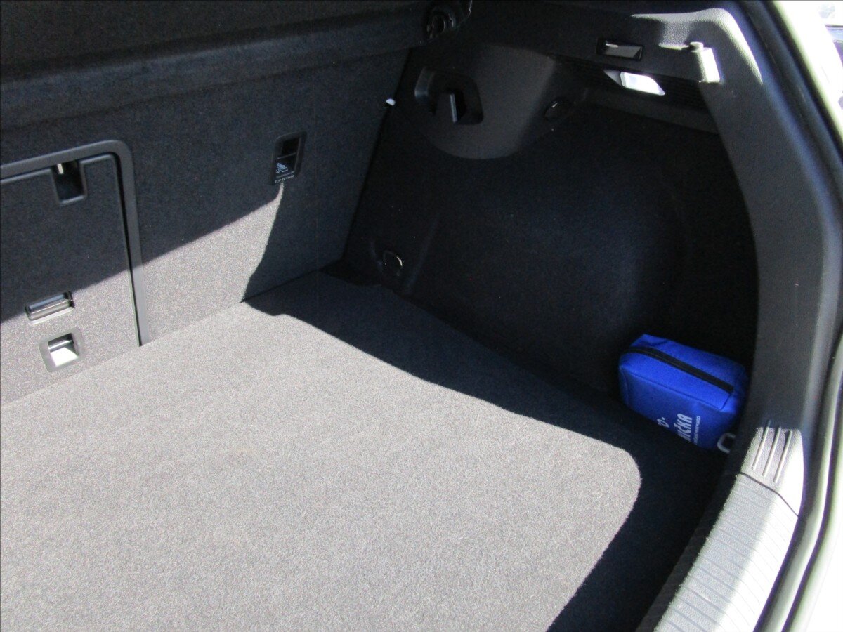 Volkswagen Golf Hatchback 1,5 l 110 kw