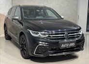 Volkswagen Tiguan Allspace SUV / Terénní 2,0 l 147 kw