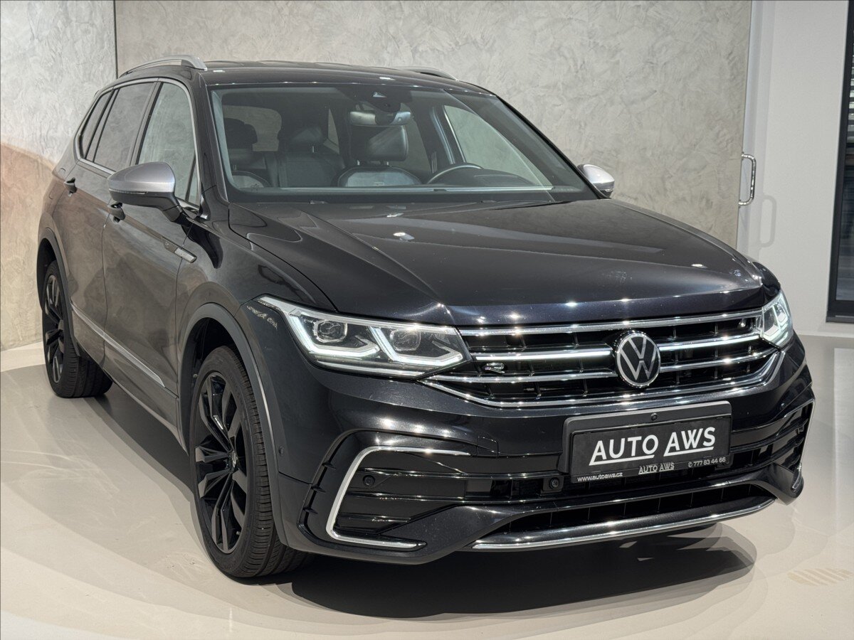 Volkswagen Tiguan Allspace SUV / Terénní 2,0 l 147 kw