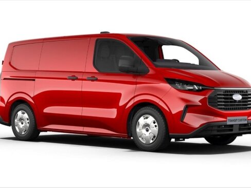 Ford Transit Custom Ostatní 2,0 l 81 kw