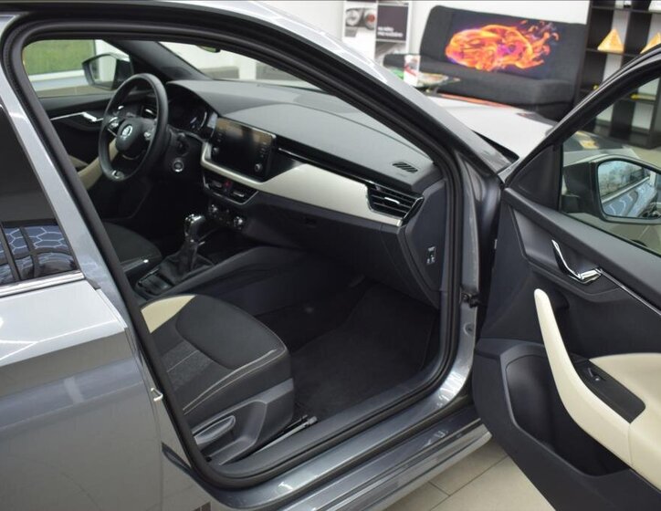 Škoda Kamiq SUV 999,0 81 kw