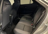 Toyota C-HR Hatchback 1,8 l 72 kw