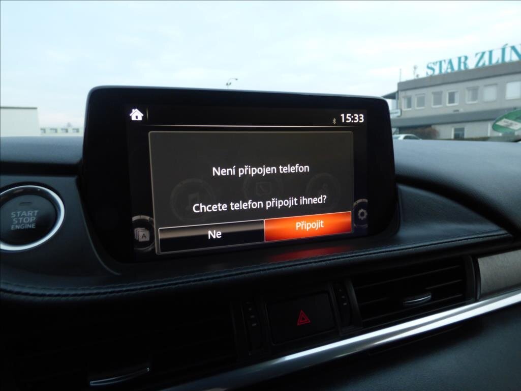 Mazda 6 Kombi 2,0 l 121 kw